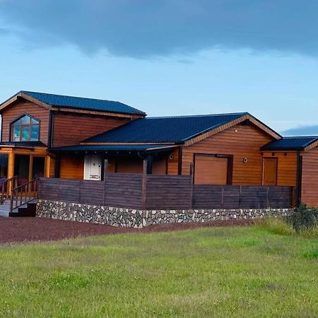 Large Luxury Cabin On The Golden Circle Next To Kerith The Crater. Selfoss Exteriör bild