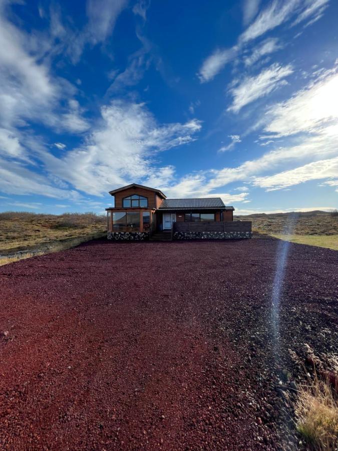 Large Luxury Cabin On The Golden Circle Next To Kerith The Crater. Selfoss Exteriör bild