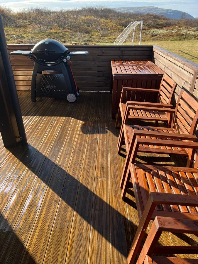 Large Luxury Cabin On The Golden Circle Next To Kerith The Crater. Selfoss Exteriör bild