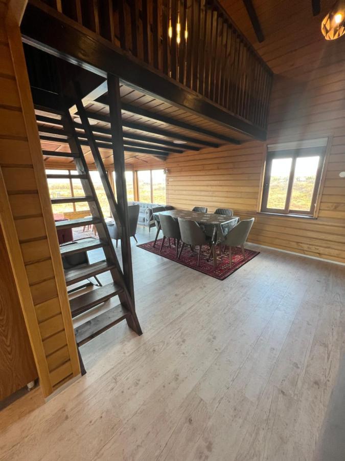 Large Luxury Cabin On The Golden Circle Next To Kerith The Crater. Selfoss Exteriör bild