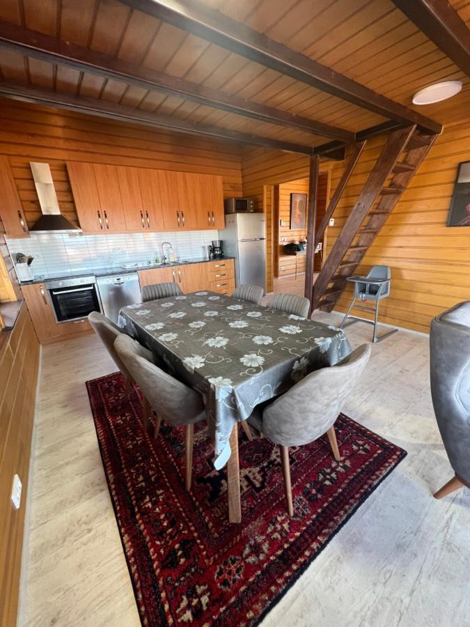 Large Luxury Cabin On The Golden Circle Next To Kerith The Crater. Selfoss Exteriör bild