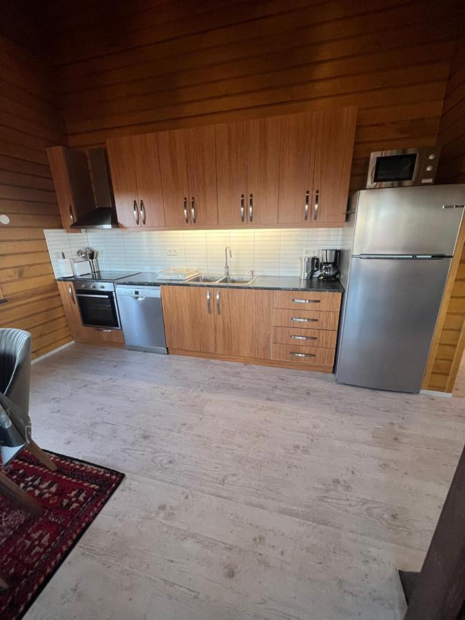 Large Luxury Cabin On The Golden Circle Next To Kerith The Crater. Selfoss Exteriör bild